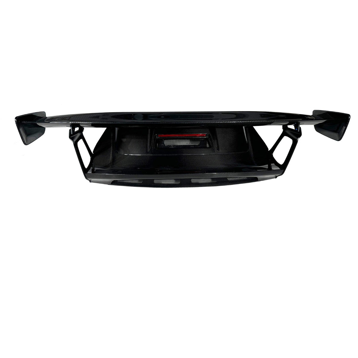 Prepreg Carbon Fiber GT2RS Wing - Porsche 911 991 / Turbo 2012-2018