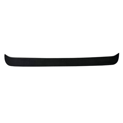 Prepreg Carbon Fiber Roof Window Spoiler - Porsche 911 992 2019+