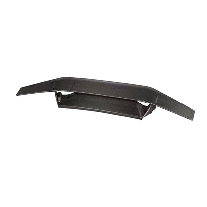 Carbon Fiber Tecnica Style Rear Wing w/ base - Lamborghini Huracan Evo LP610 LP580