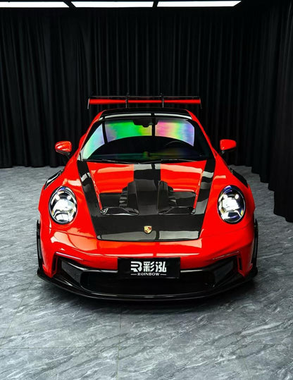 Full Prepreg Carbon Fiber GT3 RS Style Conversion Body Kit - Porsche 911 992 2019+