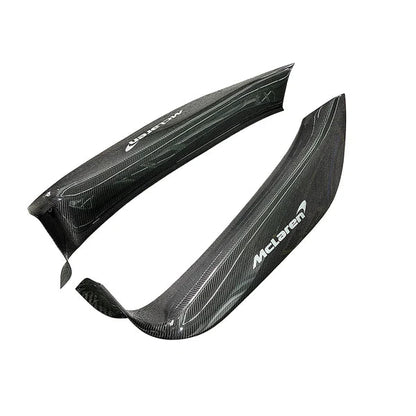 Carbon Fiber Door Sill Trim Set - McLaren 540C / 570S / 570GT / 600LT