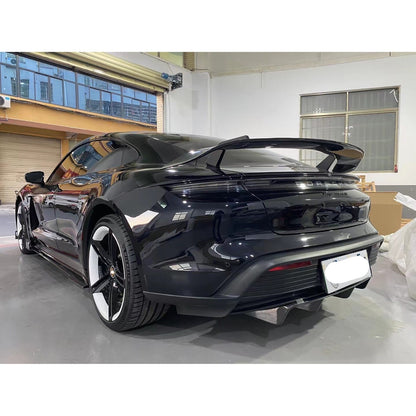 Carbon Fiber Tuning Aero Body Kit - Porsche Taycan J1 2018-2022