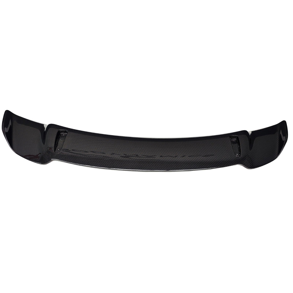 Prepreg Carbon Fiber Rear Wing Blade - Porsche 911 992 Turbo S 2021-2024