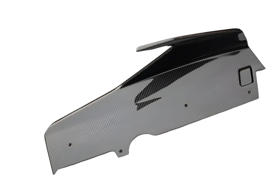 Prepreg Carbon Fiber Aerodynamic Body Kit - Lamborghini Huracan STO