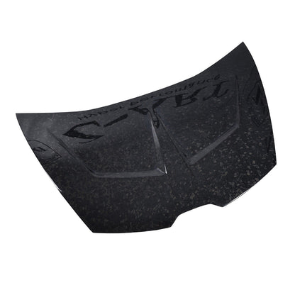 1016 Style Prepreg Carbon FIber Hood - Lamborghini Huracan / Tecnica
