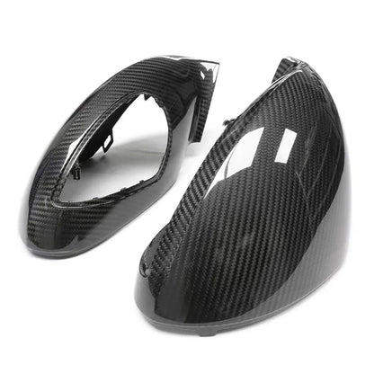 Carbon Fiber Mirror Cap Replacement - Porsche 911 991.1 GT3 2015-2018