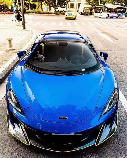 Full Carbon Fiber 600LT Conversion Body Kit - McLaren 540C / 570S / 570GT