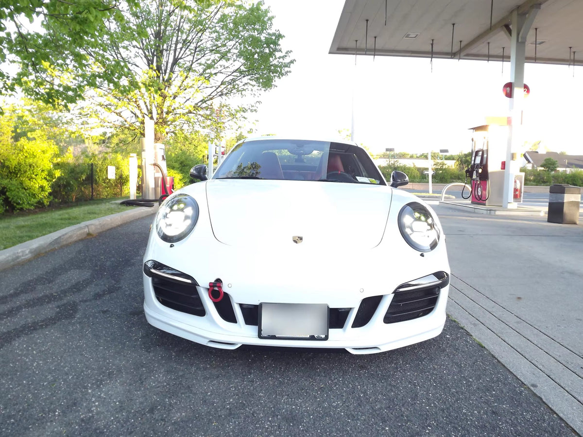 992 Matrix Style LED Headlights V2 - Porsche 911 991.1 / 991.2 2012-2019