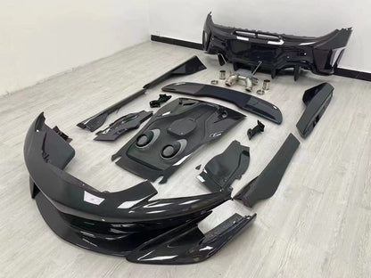 Full Carbon Fiber 600LT Conversion Body Kit - McLaren 540C / 570S / 570GT