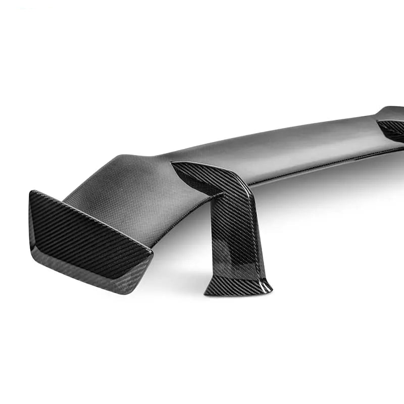 Prepreg Carbon Fiber Rear Wing - Porsche 718 Boxster 2016-2024