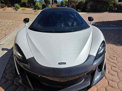 Full Carbon Fiber 600LT Conversion Body Kit - McLaren 540C / 570S / 570GT
