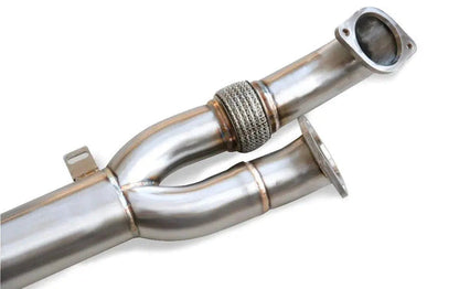 BMW G87 M2 Single Mid Pipe Exhaust