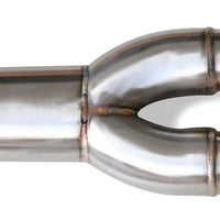 BMW G87 M2 Single Mid Pipe Exhaust