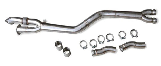 BMW G87 M2 Single Mid Pipe Exhaust