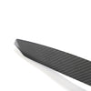 ABT Style Carbon Fiber Front Bumper Air Vent Trims - Audi RS6 / RS7