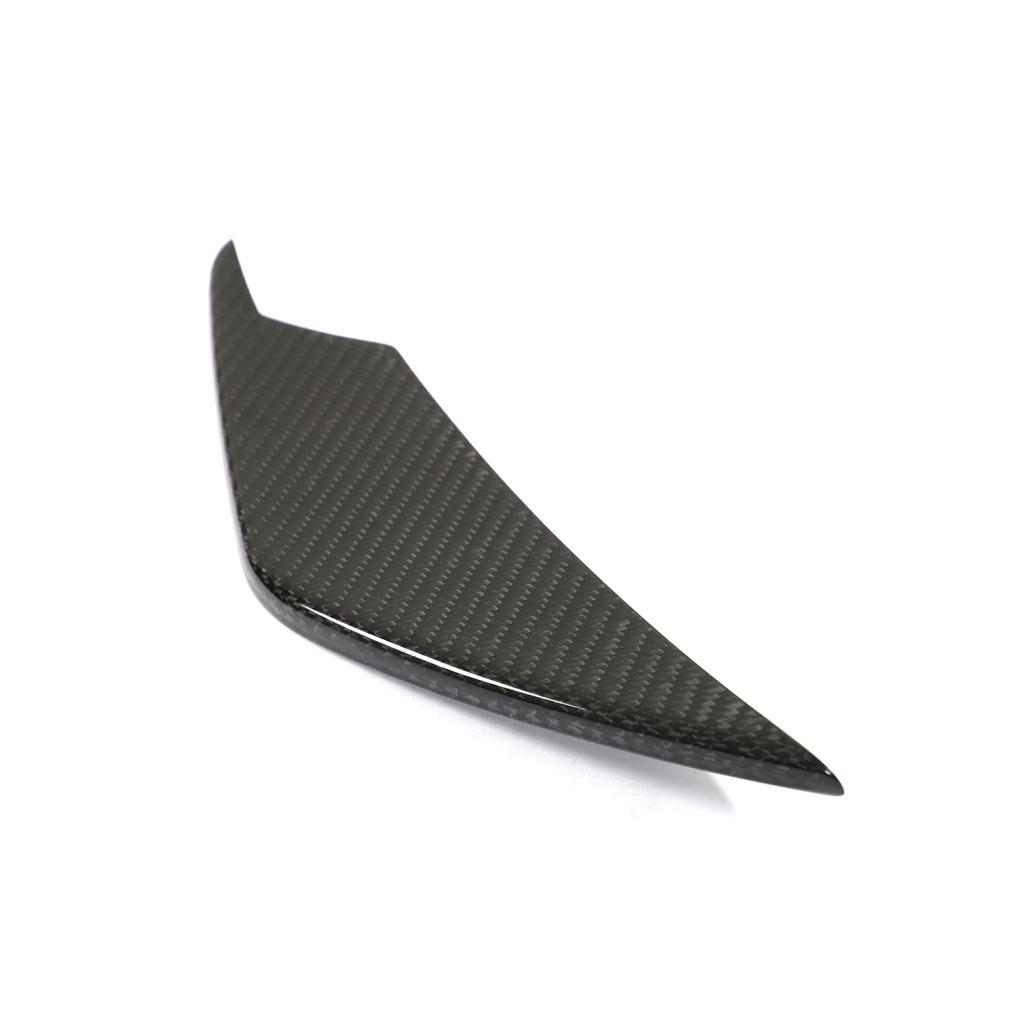 AC Style Carbon Fiber Front Canards - BMW G80 M3 & G82 / G83 M4