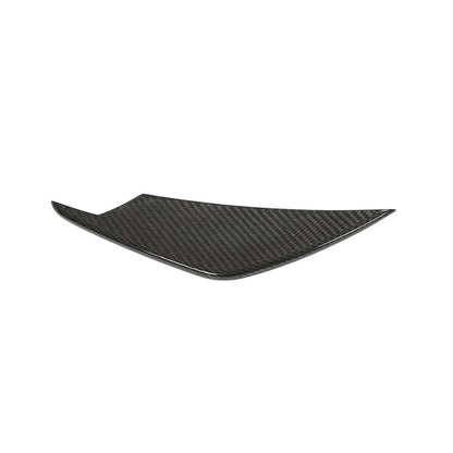 AC Style Carbon Fiber Front Canards - BMW G80 M3 & G82 / G83 M4