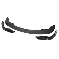 AC Style Carbon Fiber Front Lip - BMW G20 / G28 3 Series