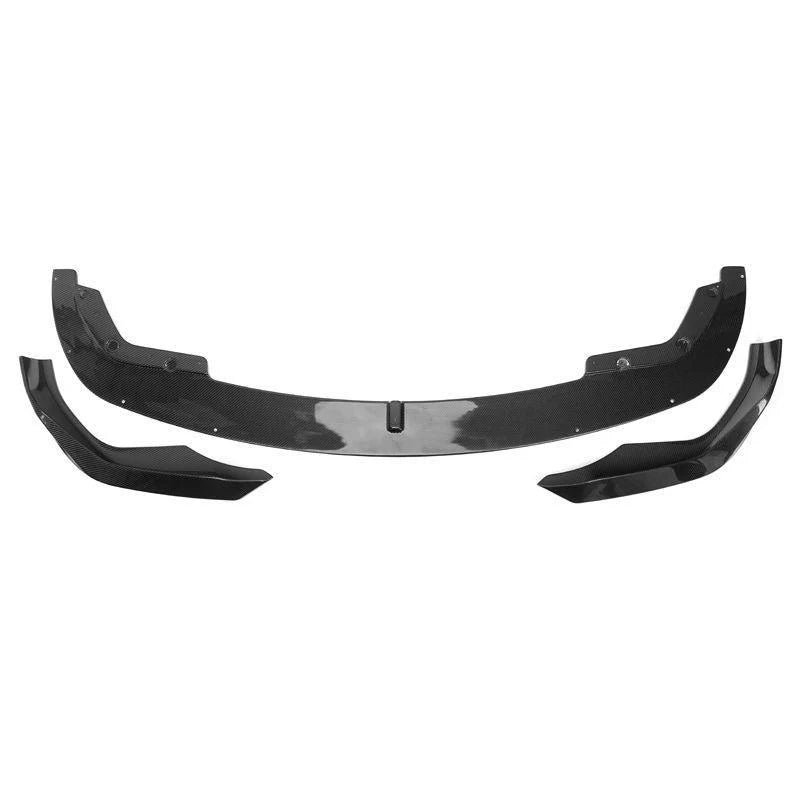 AC Style Carbon Fiber Front Lip - BMW G20 / G28 3 Series