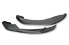 AC Style Carbon Fiber Front Splitters - BMW F80 M3 & F82 M4