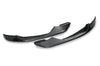 AC Style Carbon Fiber Front Splitters - BMW F80 M3 & F82 M4