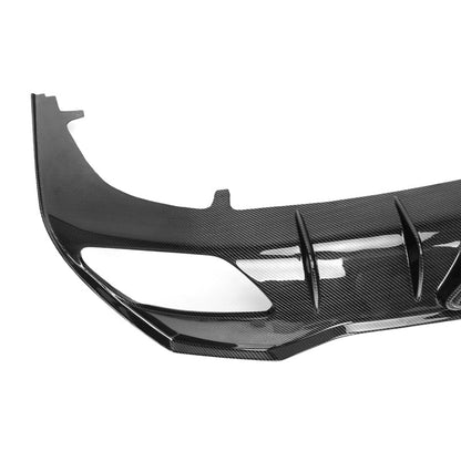 AC Style Carbon Fiber Rear Diffuser - BMW G14 / G15 / G16 8 Series