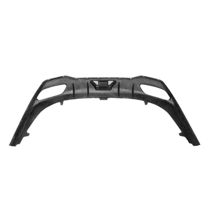 AC Style Carbon Fiber Rear Diffuser - BMW G14 / G15 / G16 8 Series