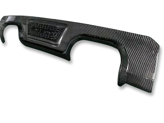 AC Style Carbon Fiber Rear Diffuser - BMW G80 M3 & G82 / G83 M4