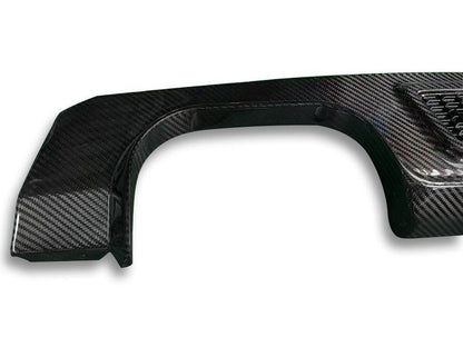 AC Style Carbon Fiber Rear Diffuser - BMW G80 M3 & G82 / G83 M4