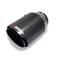 AK Style Carbon Fiber Exhaust Tip