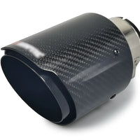 AK Style Carbon Fiber Exhaust Tip