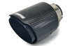 AK Style Carbon Fiber Exhaust Tip