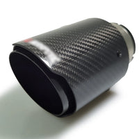 AK Style Carbon Fiber Exhaust Tip