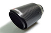 AK Style Carbon Fiber Exhaust Tip