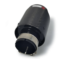 AK Style Carbon Fiber Exhaust Tip