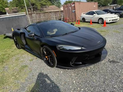 Prepreg Carbon Fiber N Style Front Lip – McLaren GT