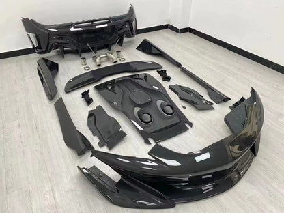 Full Carbon Fiber 600LT Conversion Body Kit - McLaren 540C / 570S / 570GT