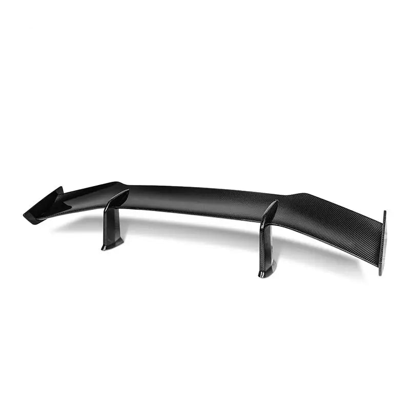 Prepreg Carbon Fiber Rear Wing - Porsche 718 Boxster 2016-2024