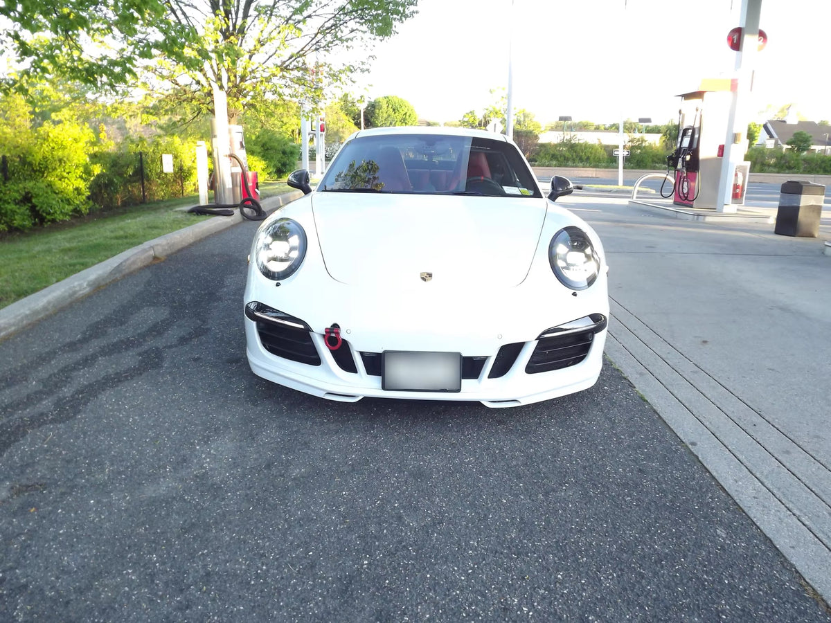 992 Matrix Style LED Headlights V2 - Porsche 911 991.1 / 991.2 2012-2019