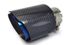 AK Style Carbon Fiber Exhaust Tip