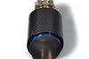 AK Style Carbon Fiber Exhaust Tip