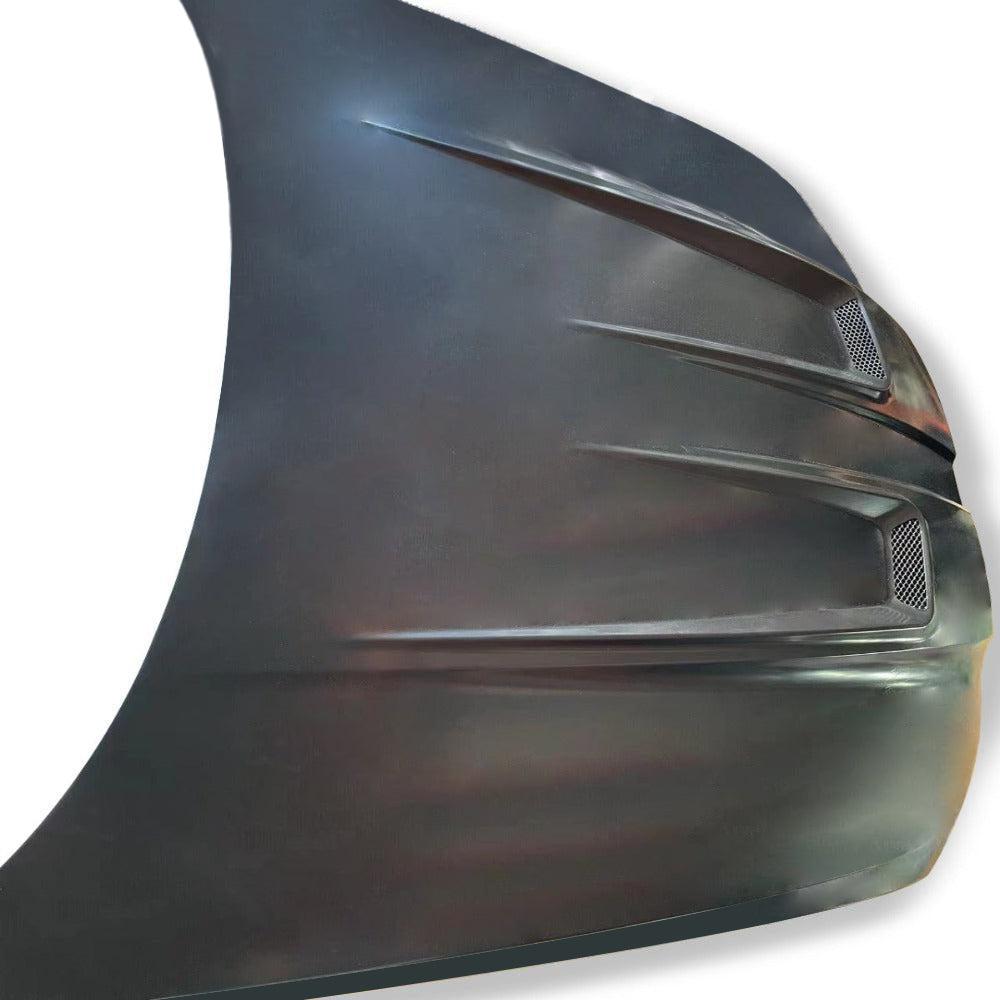 Alpha N Style Aluminum Front Hood - BMW G80 M3 & G82 / G83 M4