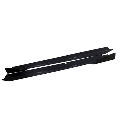 V style Carbon Fiber Side Skirts - Lamborghini Huracan / Tecnica