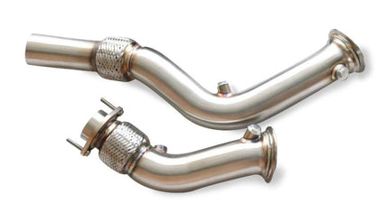 BMW S55 Downpipes - BMW F80 M3 & F82 / F83 M4 | F87 M2C