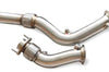 BMW S55 Downpipes - BMW F80 M3 & F82 / F83 M4 | F87 M2C