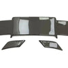 BRS Style Carbon Fiber Roof Spoiler - Mercedes Benz W464 G63 / G500 / G550 G-Class