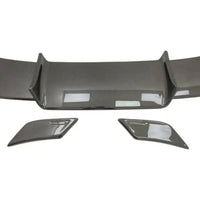 BRS Style Carbon Fiber Roof Spoiler - Mercedes Benz W464 G63 / G500 / G550 G-Class