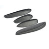 BS Style Carbon Fiber Front Canards - Mercedes Benz W205 C63 AMG C-Class