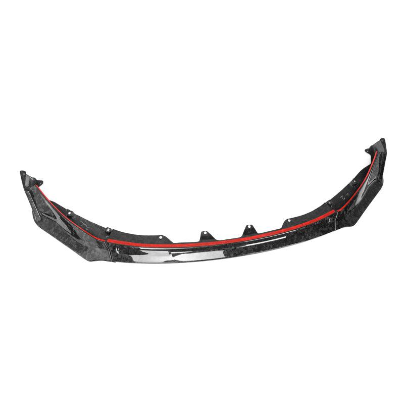 Forged Carbon Front Lip - BMW G80 M3 & G82 / G83 M4 – The Carbon Lab