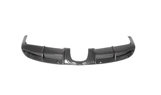 Porsche 981  Cayman/Boxster Carbon Fiber GT4 Style Rear Diffuser (2012-2016)